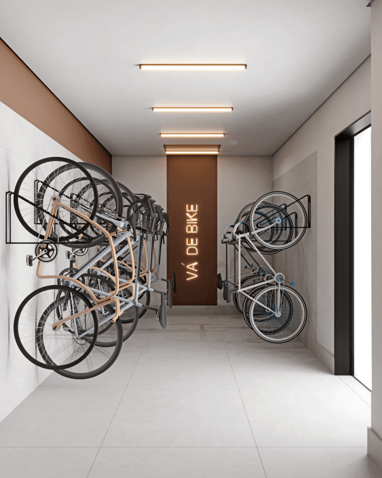 BICICLETARIO - MIO25