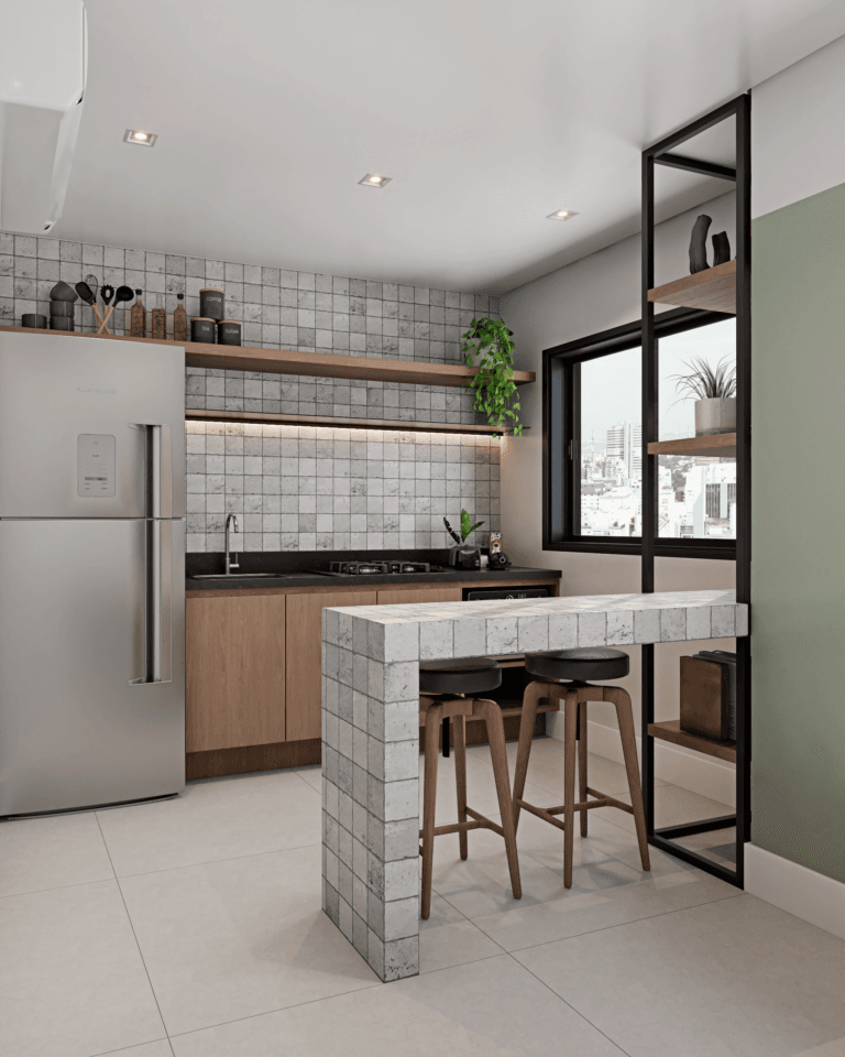 ÁREA GOURMET - MIO 25