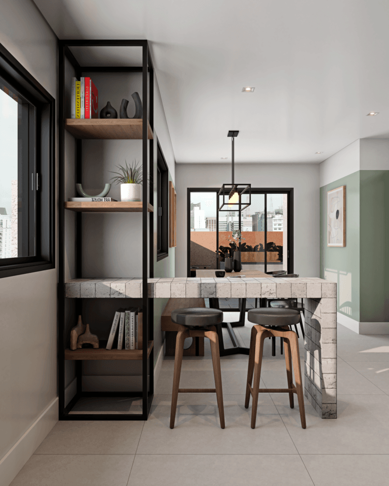 ÁREA GOURMET - MIO 25